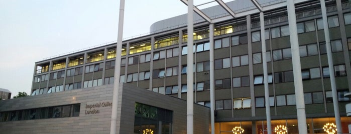 Imperial College London is one of London 500.