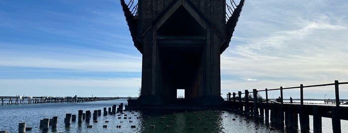 Marquette Lower Harbor Ore Dock is one of What to do in the U. P..