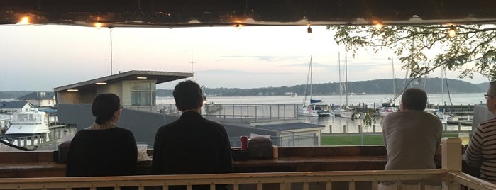 Deep Water Bar & Grille is one of North Fork To Do.