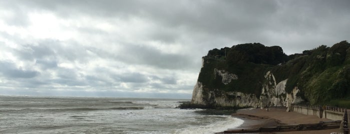 St. Margaret's Bay Beach is one of Kent.