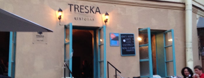 Треска is one of Wine.