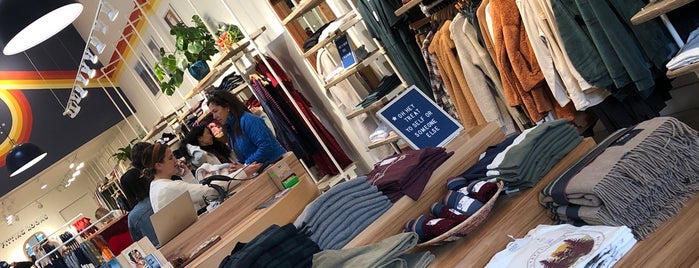 Marine Layer is one of The 15 Best Clothing Stores in San Francisco.