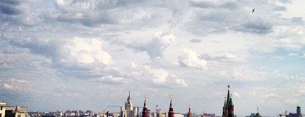 Moscow Places