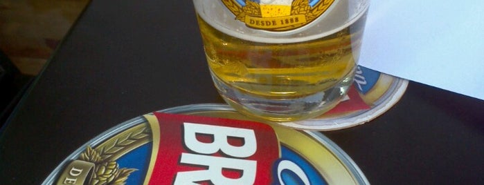 Quiosque Chopp Brahma is one of Fernando 님이 저장한 장소.