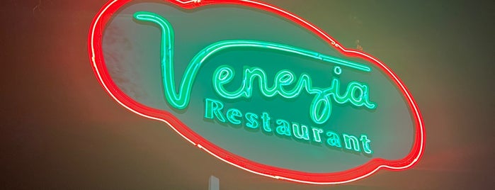 Venezia Restaurant is one of Midland, TX.
