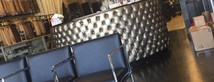 Tease Salon is one of Salons we love!.