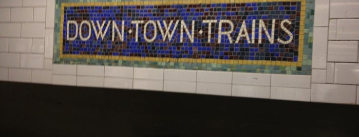 Subway is one of 🌆Ny.