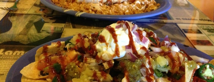 Mojo Burrito is one of Tempat yang Disukai Juan Fco Arriaga C.