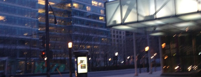 Le Westin Montreal is one of Canada Keep Exploring - Montréal,Québec.