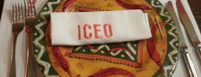 Iceo is one of carolinec 님이 좋아한 장소.