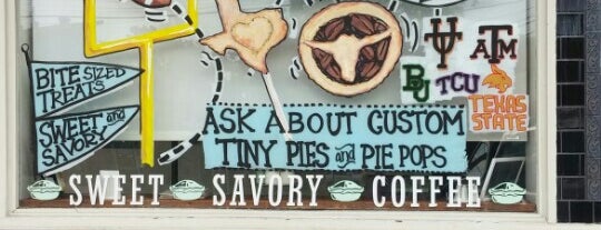 Tiny Pies is one of Austin Eats.