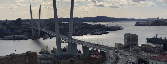 Видовая площадка is one of Vladivostok.
