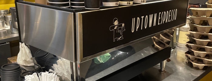 Uptown Espresso & Bakery is one of Seattle Coffee.