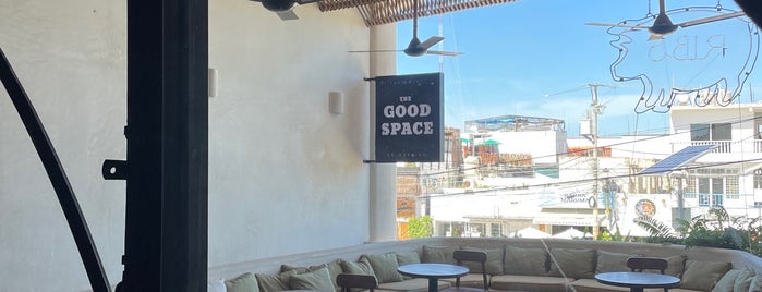The Good Space is one of PENDIENTE.