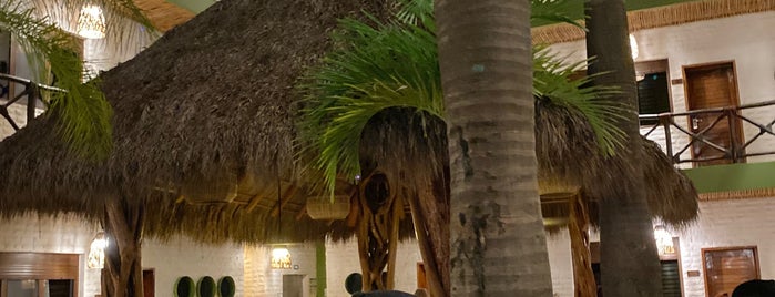 Kupuri Hotel & Spa is one of Sayulita.