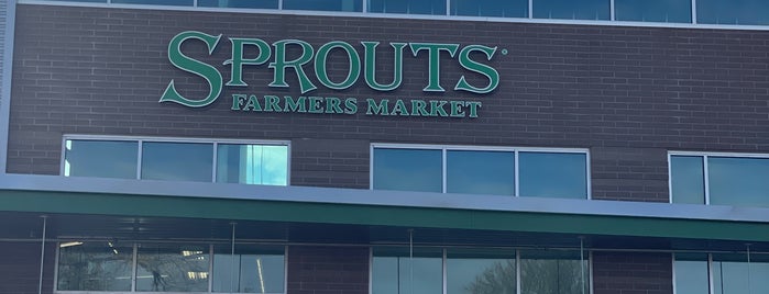 Sprouts Farmers Market is one of Colorado.