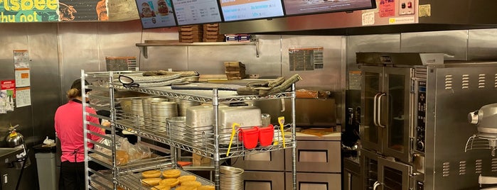 Schlotzsky's Austin Eatery is one of The 9 Best Restaurants in Denver International Airport, Denver.