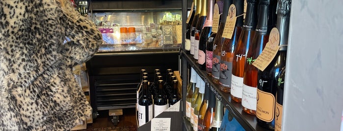 Amendment XXI Wine & Spirits is one of shops.
