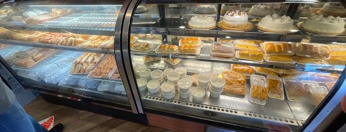 Islas Canarias Bakery is one of Miami Food.