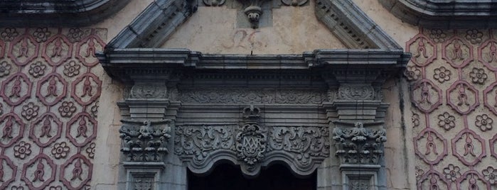 Museo de Arte Virreinal (Casa Humbolt) is one of Iván'ın Kaydettiği Mekanlar.