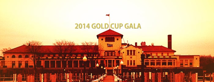 2014 Detroit Gold Cup is one of Detroit Sports.
