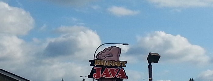 Bigfoot Java is one of Coffee Shop.
