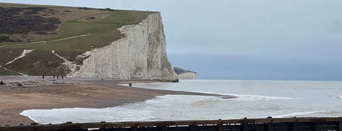 Cuckmere Haven is one of Anglie.