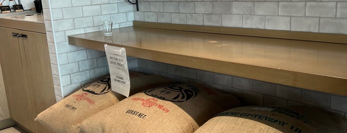 Notting Hill Coffee Project is one of Coffee Bakery.
