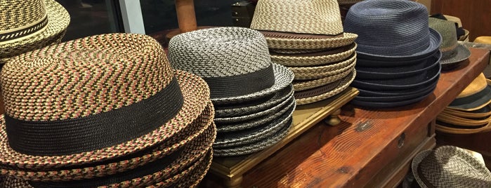 Chapel Hats is one of Glennさんのお気に入りスポット.