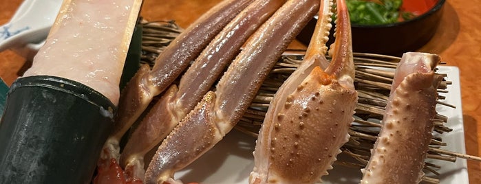 Kani Douraku is one of Seafood.
