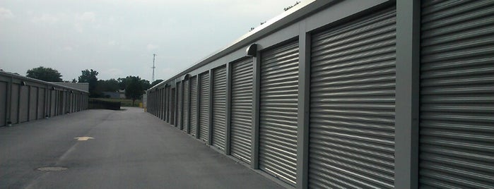 Self Storage Of Brookfield is one of Shylohさんのお気に入りスポット.