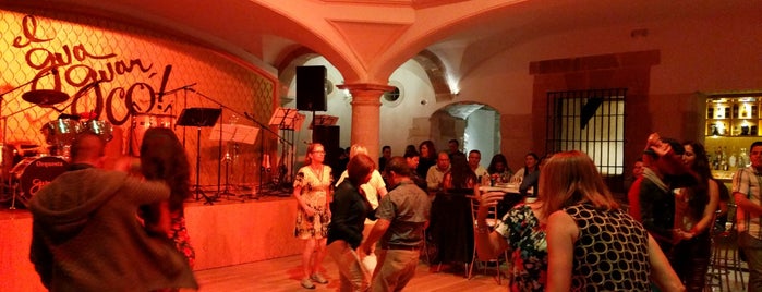 Guaguancó International Dance Hall Guanajuato. is one of Orte, die Sergio gefallen.
