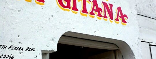 La Gitana is one of NURSECON AT SEA 🚢 2024 MEXICO 🇲🇽 BAHAMAS 🇧🇸.
