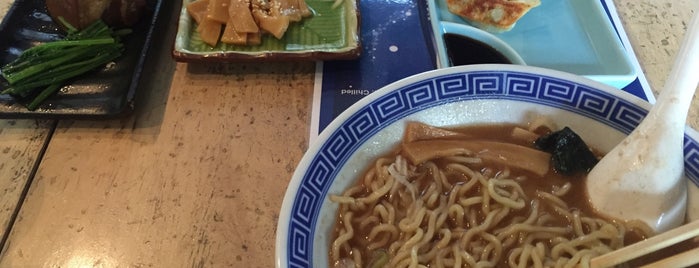 Taishoken is one of Ramen in Bangkok.