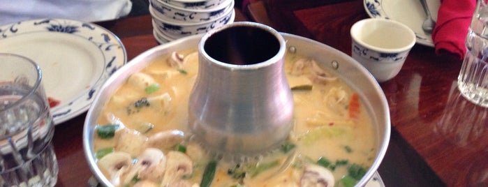 Thai Kitchen is one of Lugares favoritos de Danika.