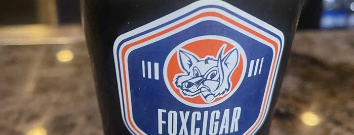 Fox Cigar Bar is one of Scottsdale Phoenix 2022.