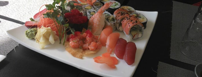Hiroko Sushi - Cuisine Japonaise is one of Choix végétalien.