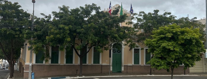 Prefeitura Municipal de Vitória de Conquista (PMVC) is one of Melhores lugares.