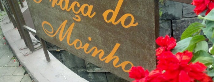 Praça do Moinho is one of Rosanaさんのお気に入りスポット.