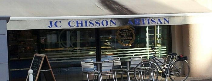 Chisson is one of Pains.
