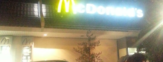 McDonald's is one of Narmaly.