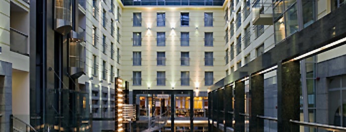 Sofitel Wroclaw Old Town is one of Hotels.