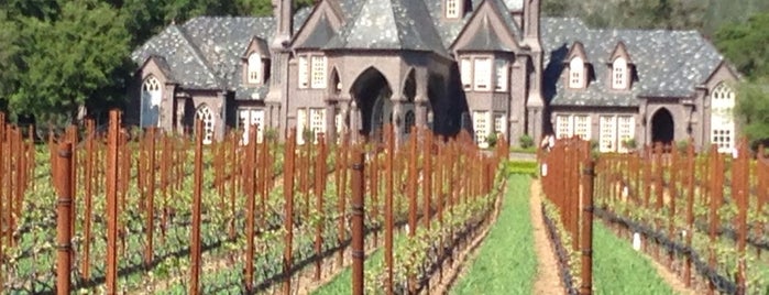Ledson Winery & Vineyards is one of Sonoma.