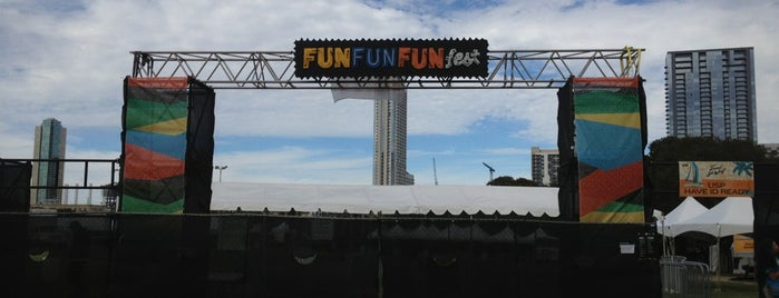Fun Fun Fun Fest is one of Festivales USA & Canadá.