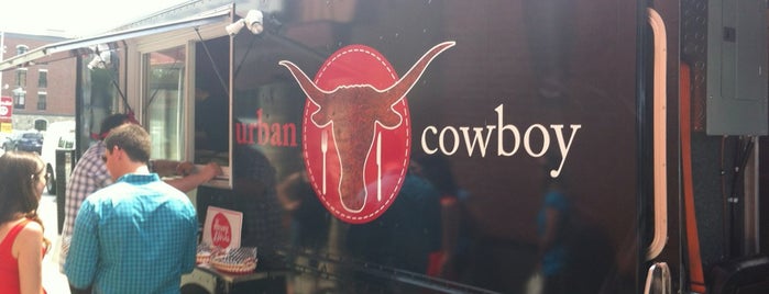 Urban Cowboy is one of Restaurants.