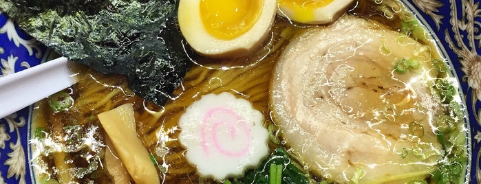 Ramen Lab is one of NYC - Manhattan Restaurants 2.