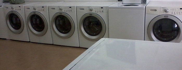 Laundromat is one of BH.