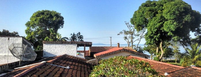 Hotel Village Tropical Ubatuba is one of Crianças.
