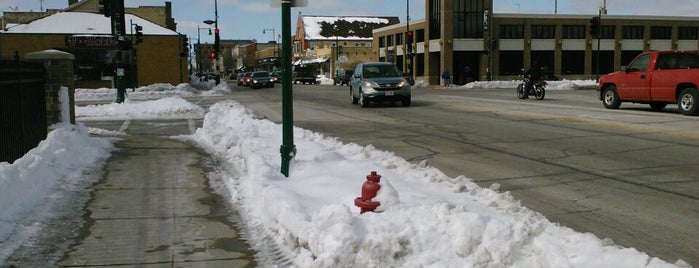 City of West Allis is one of Maria’s Liked Places.