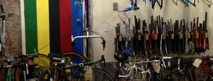 Continuum Cycles is one of NY.